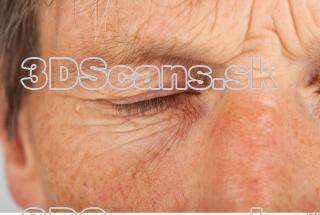 Eye 3D scan texture 0003